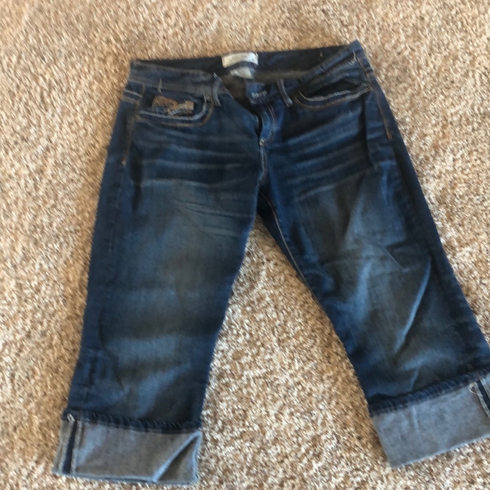 Maurice’s jean capris- NWOT - never worn